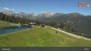 Archiviertes Webcam Bild: Bergeralm - Steinboden am 12.07.2026 um 11:59 Uhr