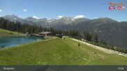 Archiviertes Webcam Bild: Bergeralm - Steinboden am 12.07.2026 um 13:59 Uhr