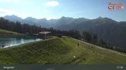 Archiviertes Webcam Bild: Bergeralm - Steinboden am 12.07.2026 um 17:59 Uhr
