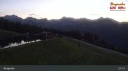 Archived webcam image showing Ski Resort Bergeralm - Steinboden on 13 Jul 2026 at 01:26