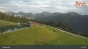 Archived webcam image showing Ski Resort Bergeralm - Steinboden on 16 Aug 2026 at 08:11