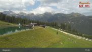 Archived webcam image showing Ski Resort Bergeralm - Steinboden on 16 Aug 2026 at 11:11