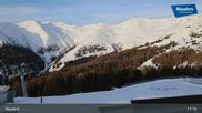 Archiviertes Webcam Bild: Nauders Reschenpass Bergstation am 26 Feb 2026 um 17:12 Uhr
