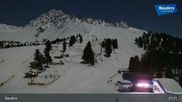 Archiviertes Webcam Bild: Nauders Reschenpass Bergstation am 26 Feb 2026 um 21:23 Uhr
