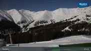 Archiviertes Webcam Bild: Nauders Reschenpass Bergstation am 27 Feb 2026 um 01:54 Uhr