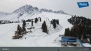 Archiviertes Webcam Bild: Nauders Reschenpass Bergstation am 12.04.2026 um 11:52 Uhr