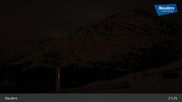 Archiviertes Webcam Bild: Nauders Reschenpass Bergstation am 12.04.2026 um 21:17 Uhr