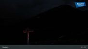 Archiviertes Webcam Bild: Nauders Reschenpass Bergstation am 28.05.2026 um 01:49 Uhr