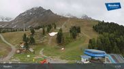 Archiviertes Webcam Bild: Nauders Reschenpass Bergstation am 12.06.2026 um 17:45 Uhr