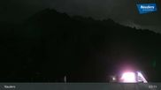 Archived webcam image showing Nauders Reschenpass upper station on 6 Jul 2026 at 03:48