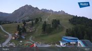 Archiviertes Webcam Bild: Nauders Reschenpass Bergstation am 12.07.2026 um 05:02 Uhr