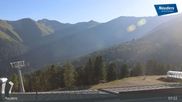 Archiviertes Webcam Bild: Nauders Reschenpass Bergstation am 12.07.2026 um 07:02 Uhr