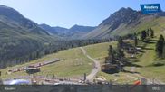 Archiviertes Webcam Bild: Nauders Reschenpass Bergstation am 12.07.2026 um 09:02 Uhr