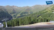 Archiviertes Webcam Bild: Nauders Reschenpass Bergstation am 12.07.2026 um 17:18 Uhr