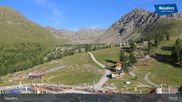 Archiviertes Webcam Bild: Nauders Reschenpass Bergstation am 12.07.2026 um 19:48 Uhr