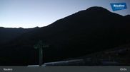 Archiviertes Webcam Bild: Nauders Reschenpass Bergstation am 05.08.2026 um 05:06 Uhr