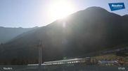 Archiviertes Webcam Bild: Nauders Reschenpass Bergstation am 05.08.2026 um 08:06 Uhr