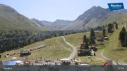Archiviertes Webcam Bild: Nauders Reschenpass Bergstation am 05.08.2026 um 11:06 Uhr