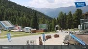 Archiviertes Webcam Bild: Nauders Reschenpass Bergstation am 05.08.2026 um 13:06 Uhr