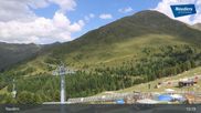 Archiviertes Webcam Bild: Nauders Reschenpass Bergstation am 05.08.2026 um 15:06 Uhr
