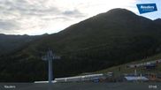 Archiviertes Webcam Bild: Nauders Reschenpass Bergstation am 26.08.2026 um 08:18 Uhr
