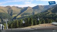 Archiviertes Webcam Bild: Nauders Reschenpass Bergstation am 26.08.2026 um 09:18 Uhr