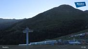 Archiviertes Webcam Bild: Nauders Reschenpass Bergstation am 04.09.2026 um 08:19 Uhr