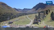 Archiviertes Webcam Bild: Nauders Reschenpass Bergstation am 04.09.2026 um 11:19 Uhr
