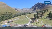 Archiviertes Webcam Bild: Nauders Reschenpass Bergstation am 04.09.2026 um 15:19 Uhr