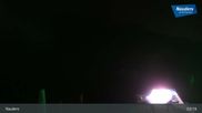 Archived webcam image showing Nauders Reschenpass upper station on 17 Sep 2026 at 03:48
