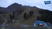 Archiviertes Webcam Bild: Nauders Reschenpass Bergstation am 10.10.2026 um 07:56 Uhr