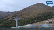 Archiviertes Webcam Bild: Nauders Reschenpass Bergstation am 10.10.2026 um 08:56 Uhr
