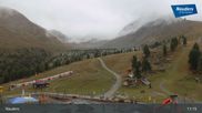 Archiviertes Webcam Bild: Nauders Reschenpass Bergstation am 10.10.2026 um 11:56 Uhr