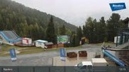 Archiviertes Webcam Bild: Nauders Reschenpass Bergstation am 10.10.2026 um 13:56 Uhr