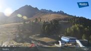Archiviertes Webcam Bild: Nauders Reschenpass Bergstation am 11.10.2026 um 09:31 Uhr