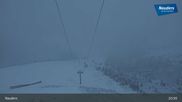 Archiviertes Webcam Bild: Bergstation Zirmbahn (Nauders) am 16.05.2026 um 01:21 Uhr