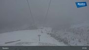 Archiviertes Webcam Bild: Bergstation Zirmbahn (Nauders) am 16.05.2026 um 07:21 Uhr