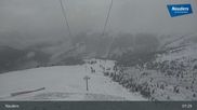Archiviertes Webcam Bild: Bergstation Zirmbahn (Nauders) am 16.05.2026 um 08:21 Uhr