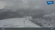 Archiviertes Webcam Bild: Bergstation Zirmbahn (Nauders) am 16.05.2026 um 09:21 Uhr