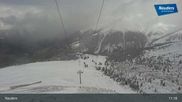Archiviertes Webcam Bild: Bergstation Zirmbahn (Nauders) am 16.05.2026 um 11:21 Uhr