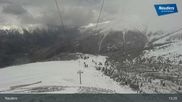 Archiviertes Webcam Bild: Bergstation Zirmbahn (Nauders) am 16.05.2026 um 13:21 Uhr