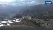 Archiviertes Webcam Bild: Bergstation Zirmbahn (Nauders) am 28.05.2026 um 01:50 Uhr