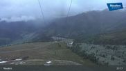 Archived webcam image showing Top station Zirmbahn (Nauders) on 13 Jun 2026 at 01:08
