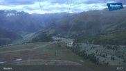 Archived webcam image showing Top station Zirmbahn (Nauders) on 15 Jun 2026 at 03:06