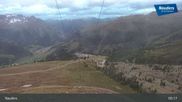 Archived webcam image showing Top station Zirmbahn (Nauders) on 15 Jun 2026 at 05:06