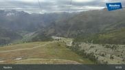 Archived webcam image showing Top station Zirmbahn (Nauders) on 15 Jun 2026 at 07:06