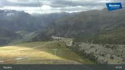 Archived webcam image showing Top station Zirmbahn (Nauders) on 15 Jun 2026 at 08:06