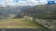 Archived webcam image showing Top station Zirmbahn (Nauders) on 15 Jun 2026 at 09:06