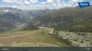 Archived webcam image showing Top station Zirmbahn (Nauders) on 15 Jun 2026 at 11:06