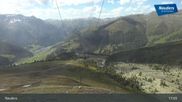 Archived webcam image showing Top station Zirmbahn (Nauders) on 15 Jun 2026 at 17:06